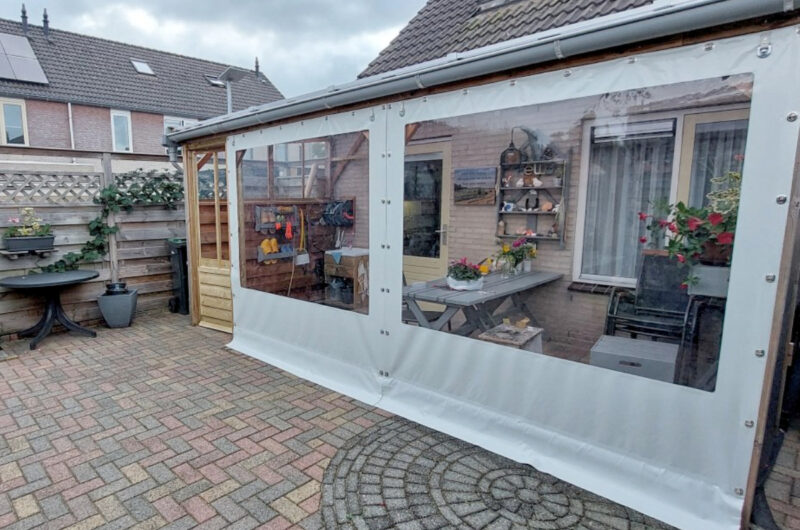 Overkapping zeil catalogus