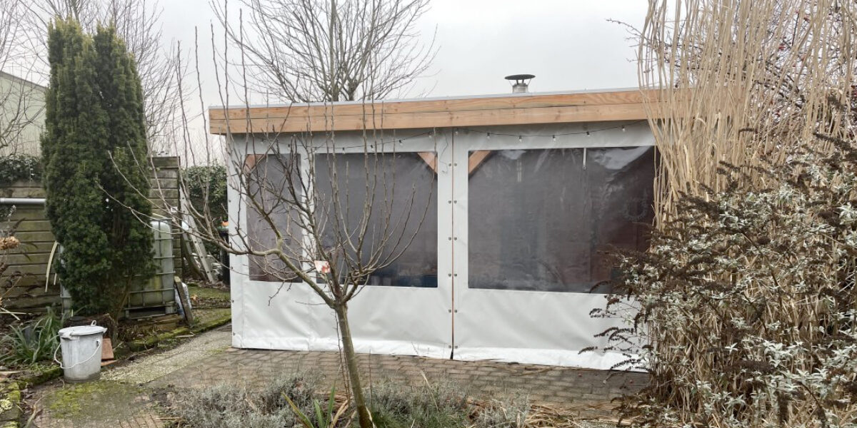 Overkapping zeil groothandel