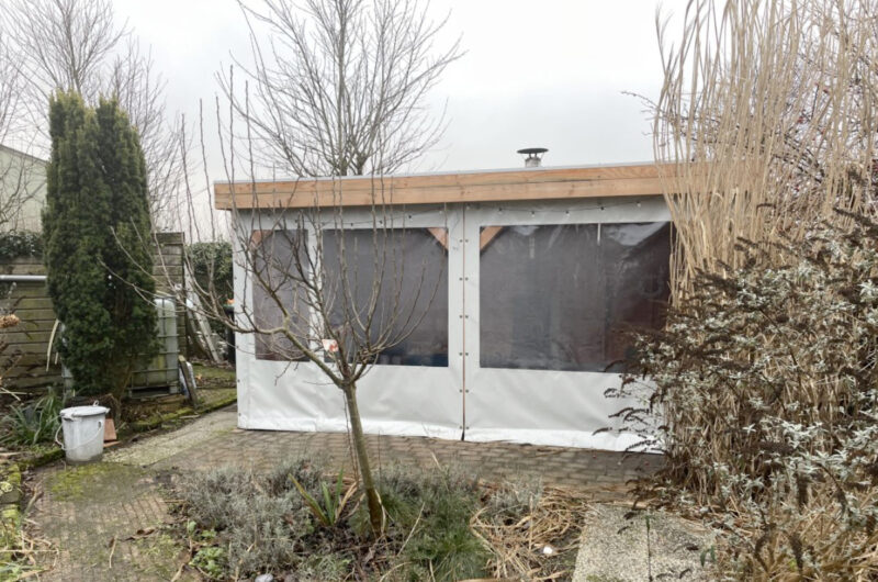 Overkapping zeil groothandel