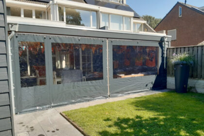 Overkapping zeil laten maken