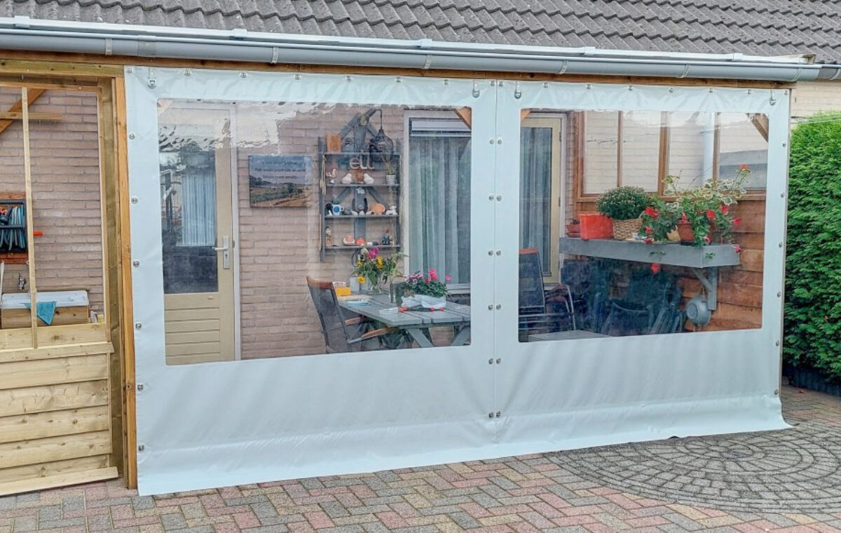 Overkapping zeil leverancier