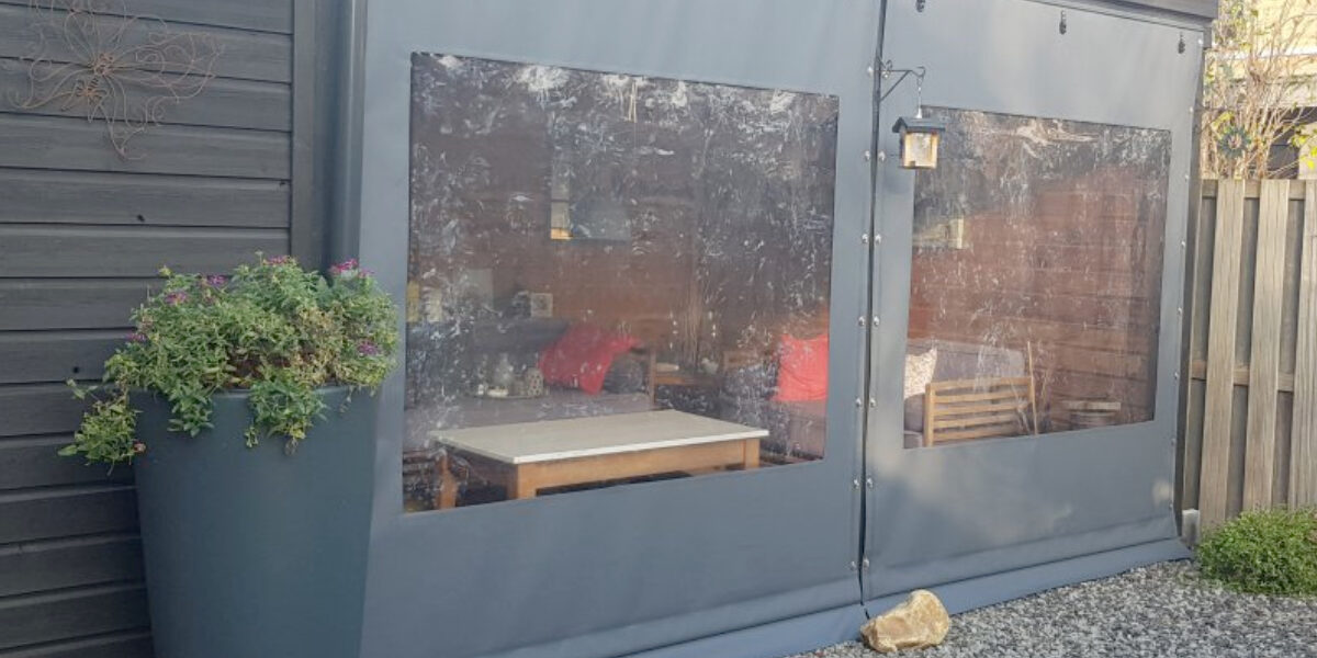 Overkapping zeil producent