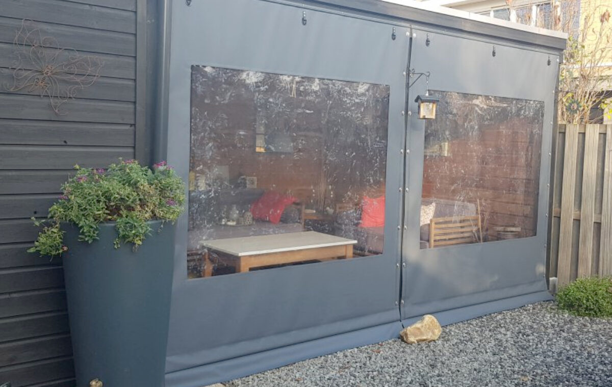 Overkapping zeil producent