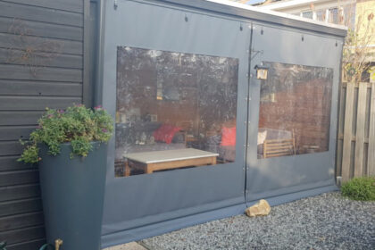 Overkapping zeil producent