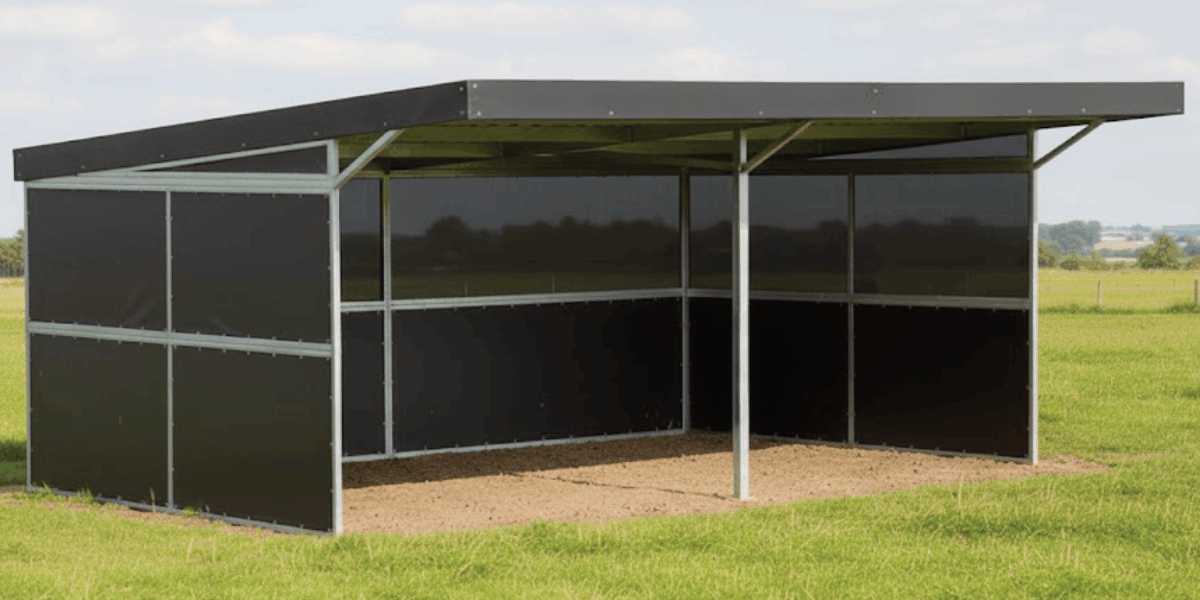 Schuilstal laten maken