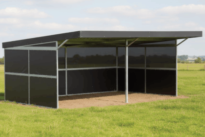 Schuilstal laten maken