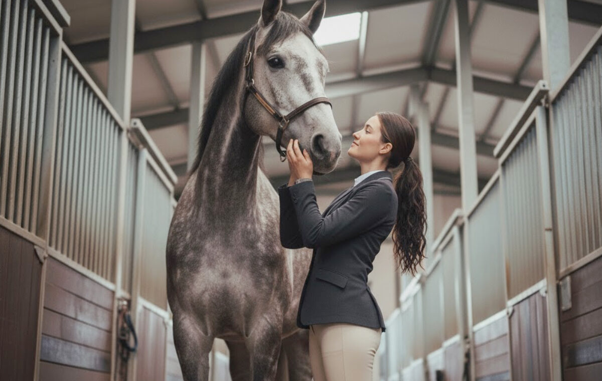 Soorten paardenboxen