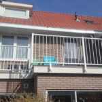 Stalen balkonhekken laten maken