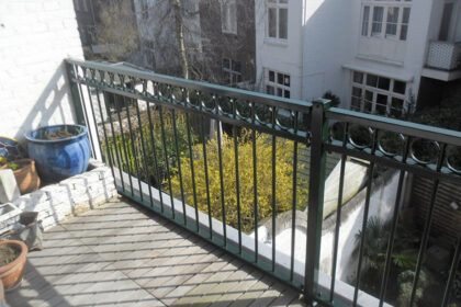 Stalen balkonhekken nadelen