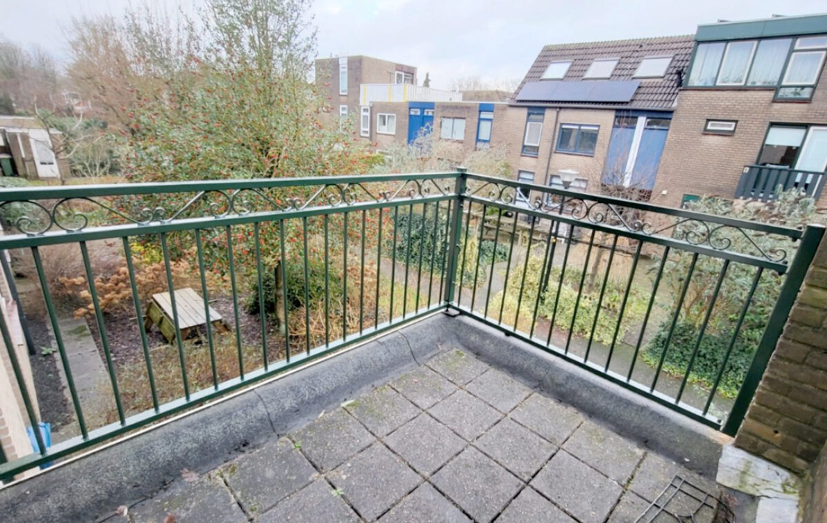 Stalen balkonhekken op maat