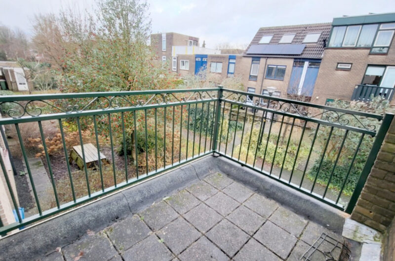 Stalen balkonhekken op maat