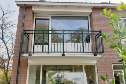 Stalen balkonhekken voordelen