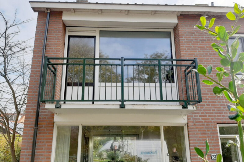 Stalen balkonhekken voordelen