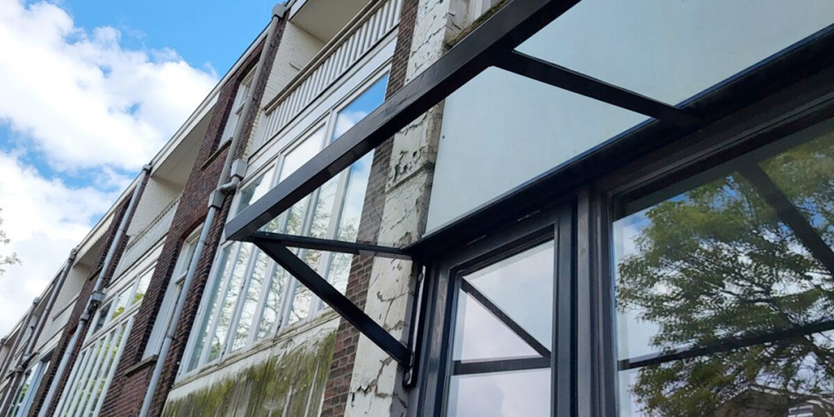 Stalen deurluifel laten maken