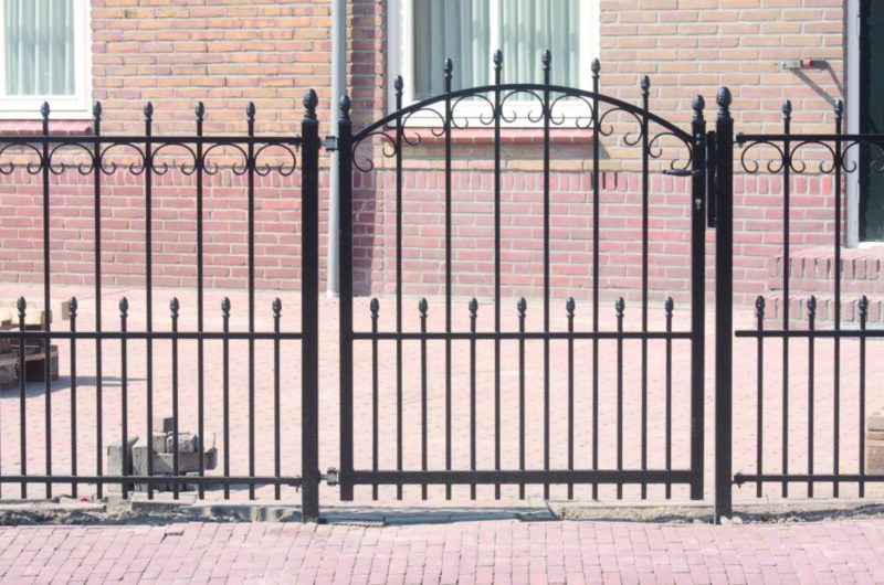 Stalen hekwerk kopen