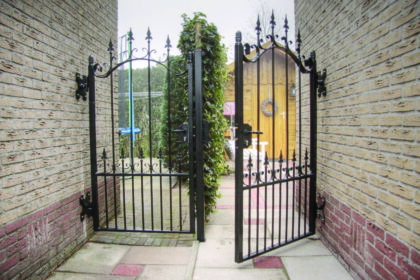 stalen hekwerk laten monteren