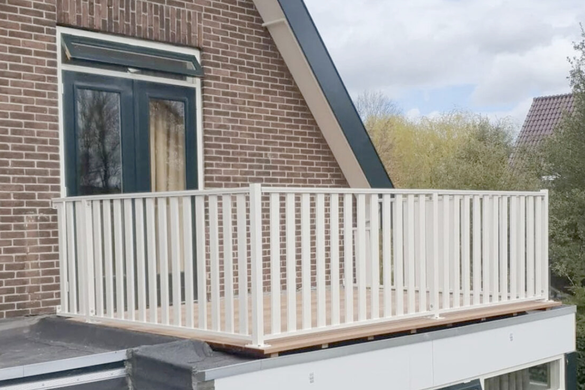 5 tips voor het installeren van een balkon balustrade