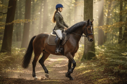 Tips voor het beginnen met paardrijden