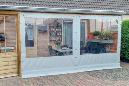 Verandazeil bestellen