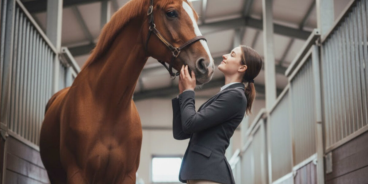 Waar let je op bij het bestellen van een paardenbox