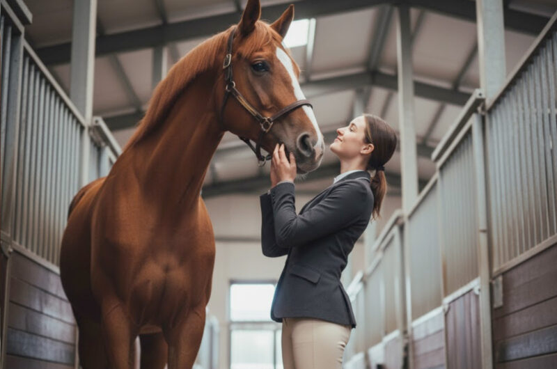Waar let je op bij het bestellen van een paardenbox