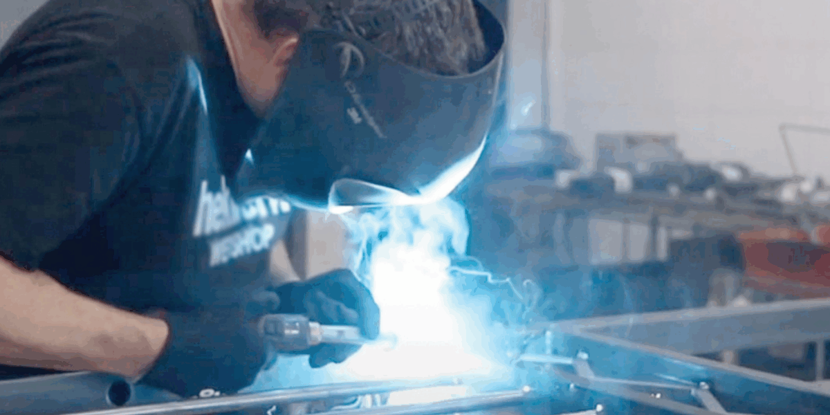 Wat is een lasbedrijf