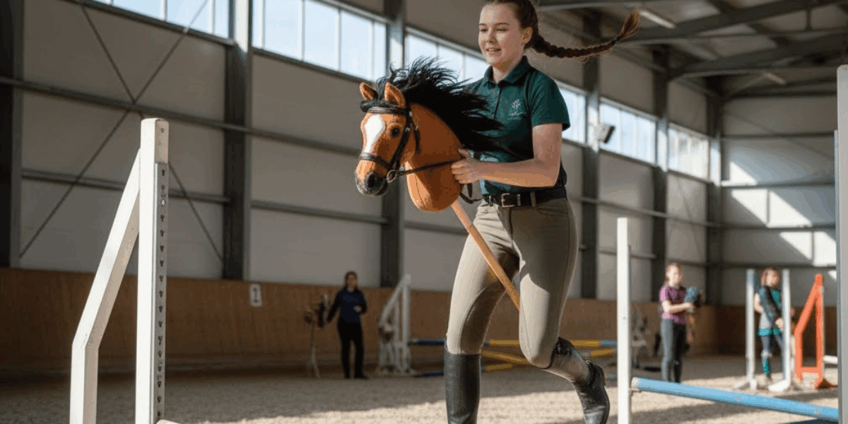 Wat is hobby horsing