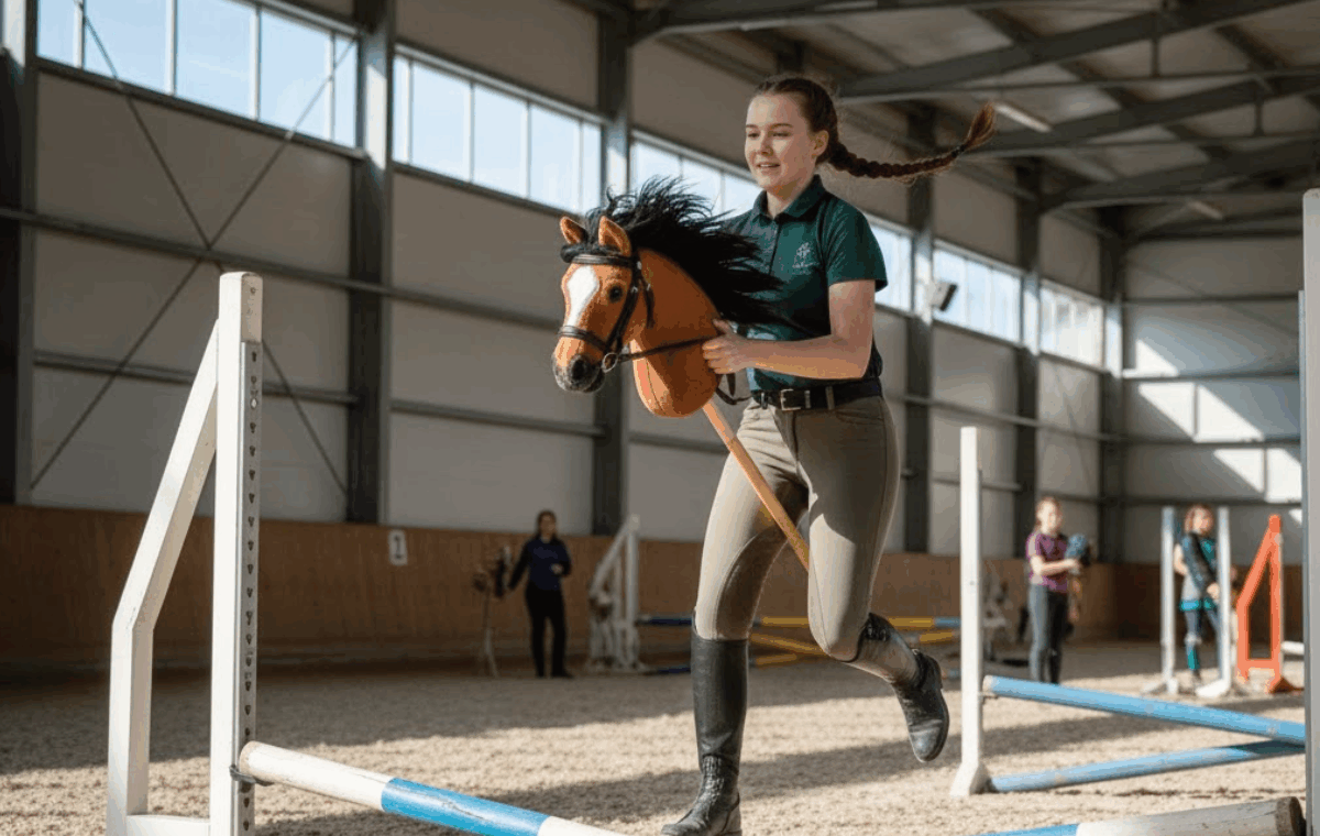 Wat is hobby horsing