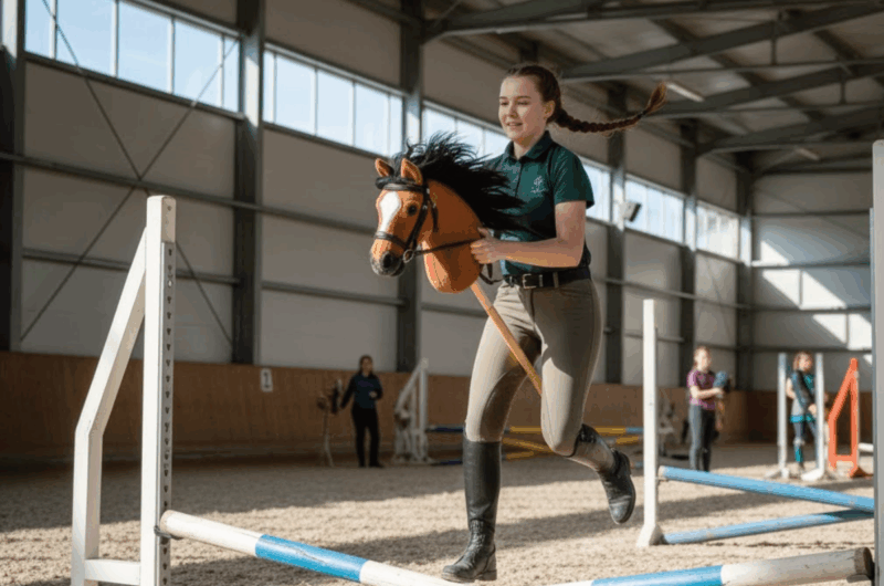 Wat is hobby horsing