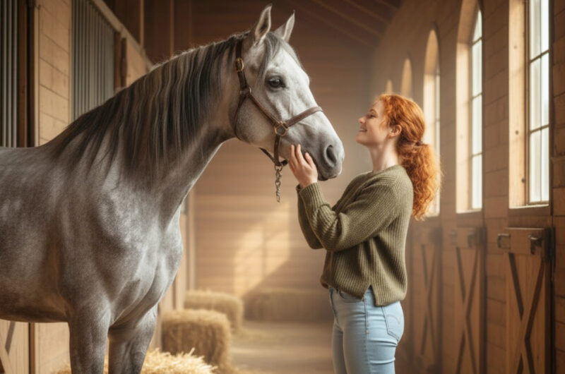 Wat zijn mooie paardennamen