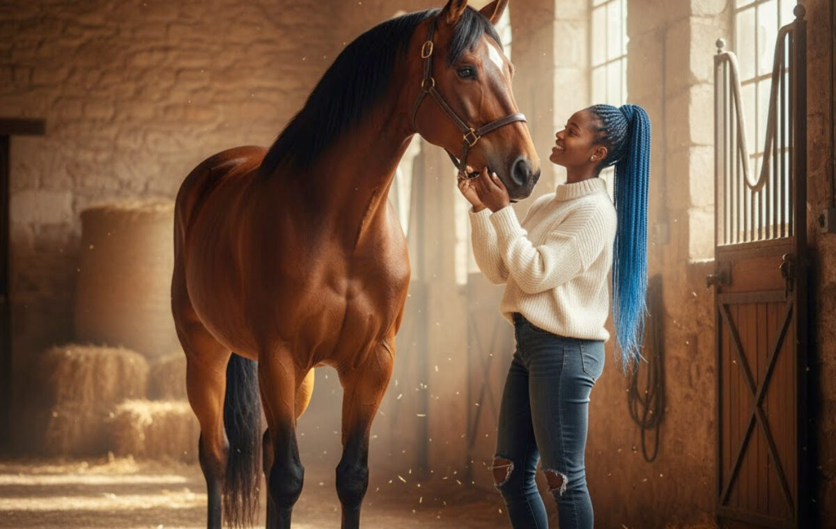 Wat zijn unieke paardennamen