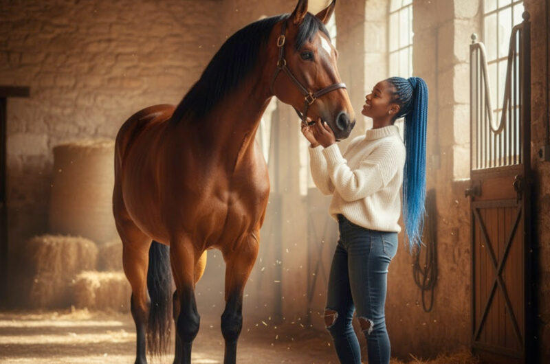 Wat zijn unieke paardennamen