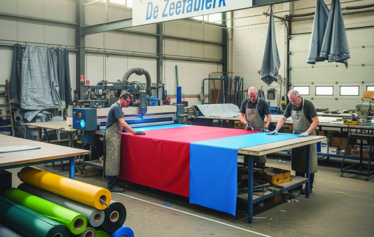 Zeilmakerij webshop