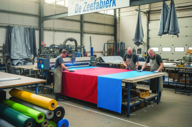 Zeilmakerij webshop