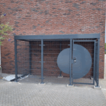 Fietsenhok voor bedrijven