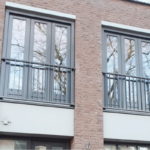 Aluminium Frans balkonhekwerk laten installeren