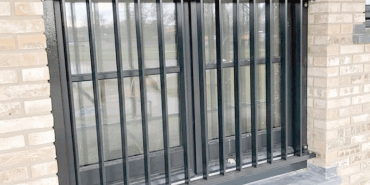 Aluminium Frans balkonhekwerk pluspunten