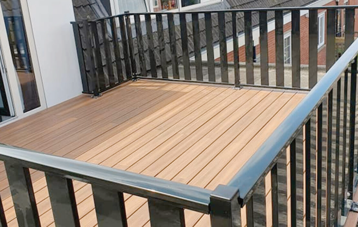 Balustrades van aluminium kopen