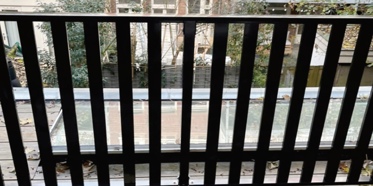 Balustrades van aluminium leverancier