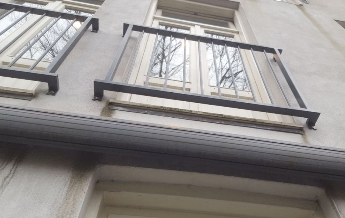 Franse balkonhekken in 2026