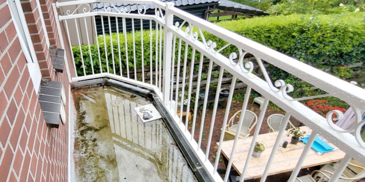 Hekken laten maken voor een balkon