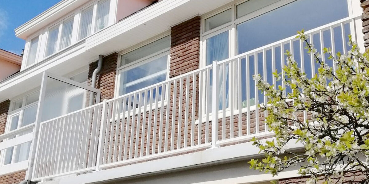 Hekken zelf op balkon plaatsen