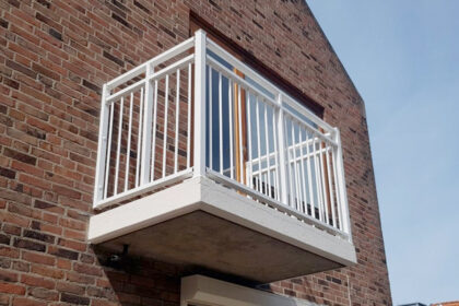 Hekwerk voor balkon laten maken
