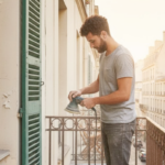 Hoe kan ik mijn balkon opknappen