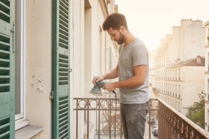 Hoe kan ik mijn balkon opknappen