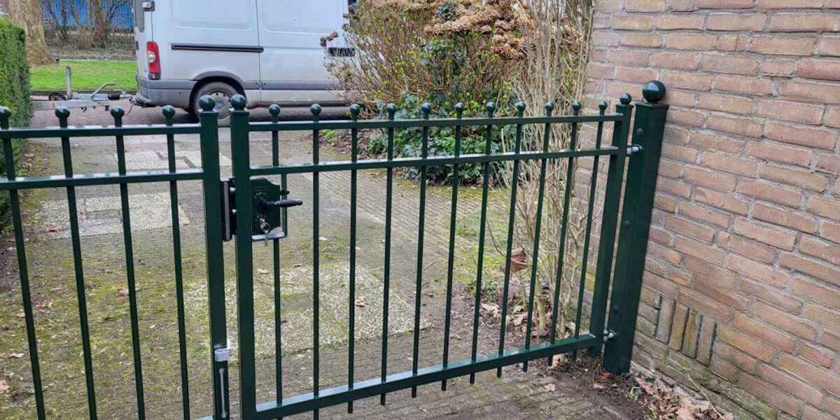 inrijpoort fabrikant