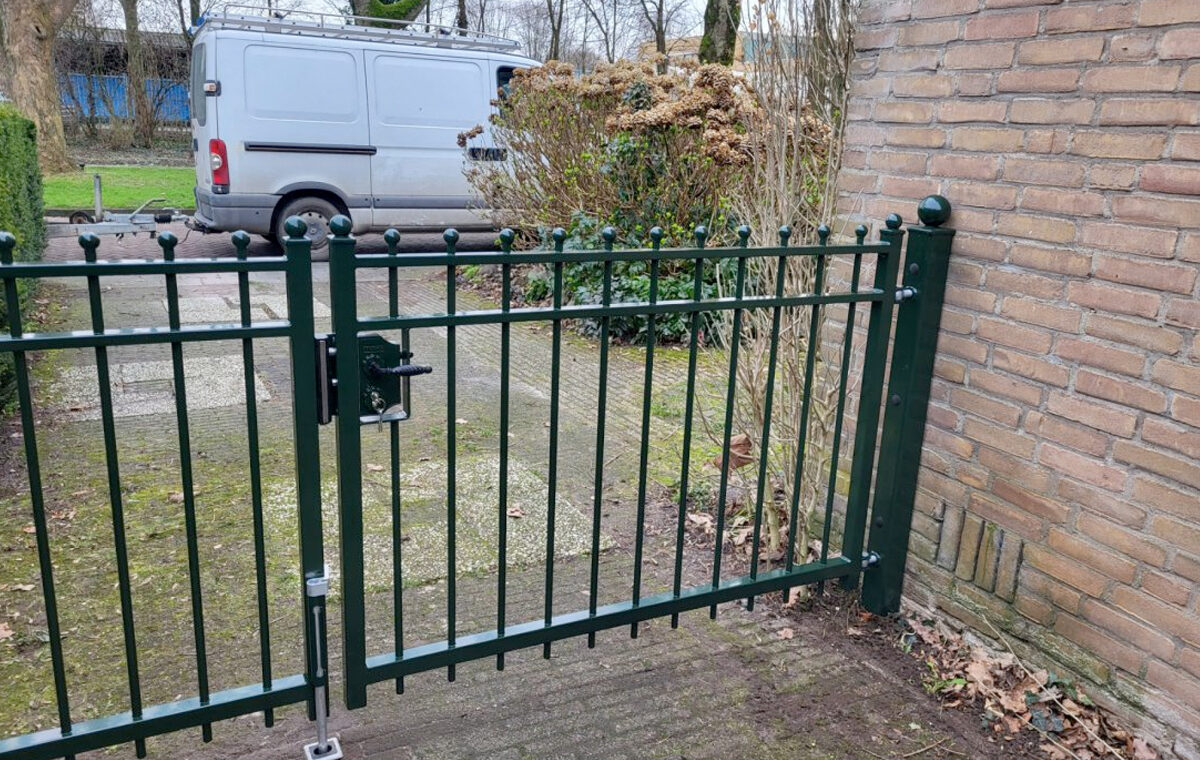 inrijpoort fabrikant