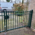 inrijpoort fabrikant