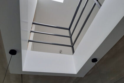 Leuningwerk laten monteren