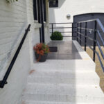 Leuningwerk laten plaatsen